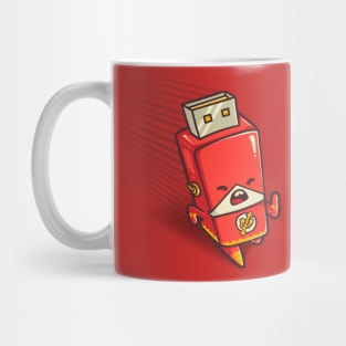 flash_drive Mug